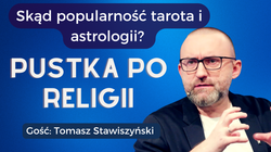 Powrót do chrześcijaństwa? Nauka i racjonalność to za mało [WYWIAD]