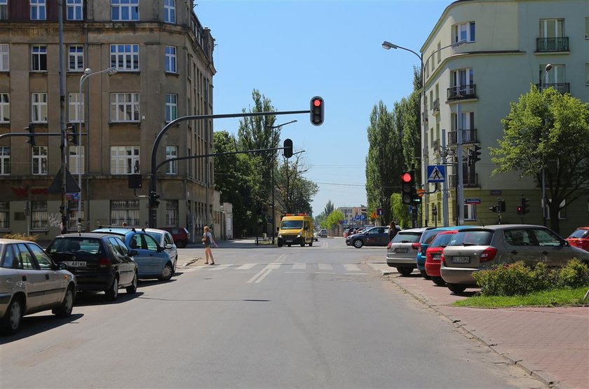 Przebudowa ulic Tramwajowej i Wierzbowej potrwa do końca sierpnia