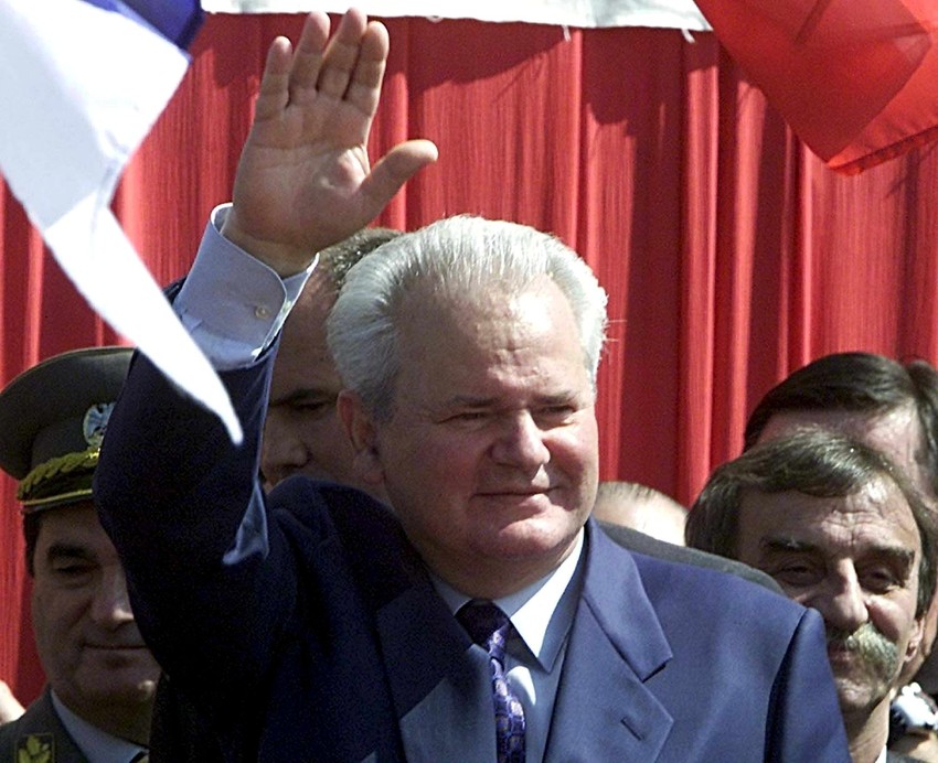 Slobodan Milošević