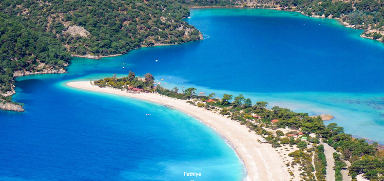 Turcja - Fethiye