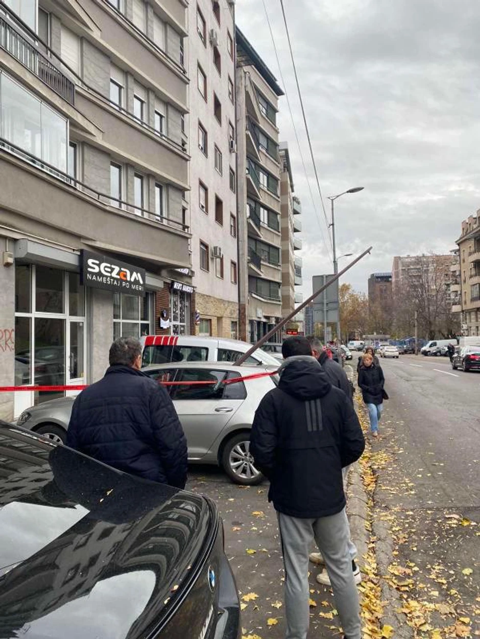 Oluk pao na automobil