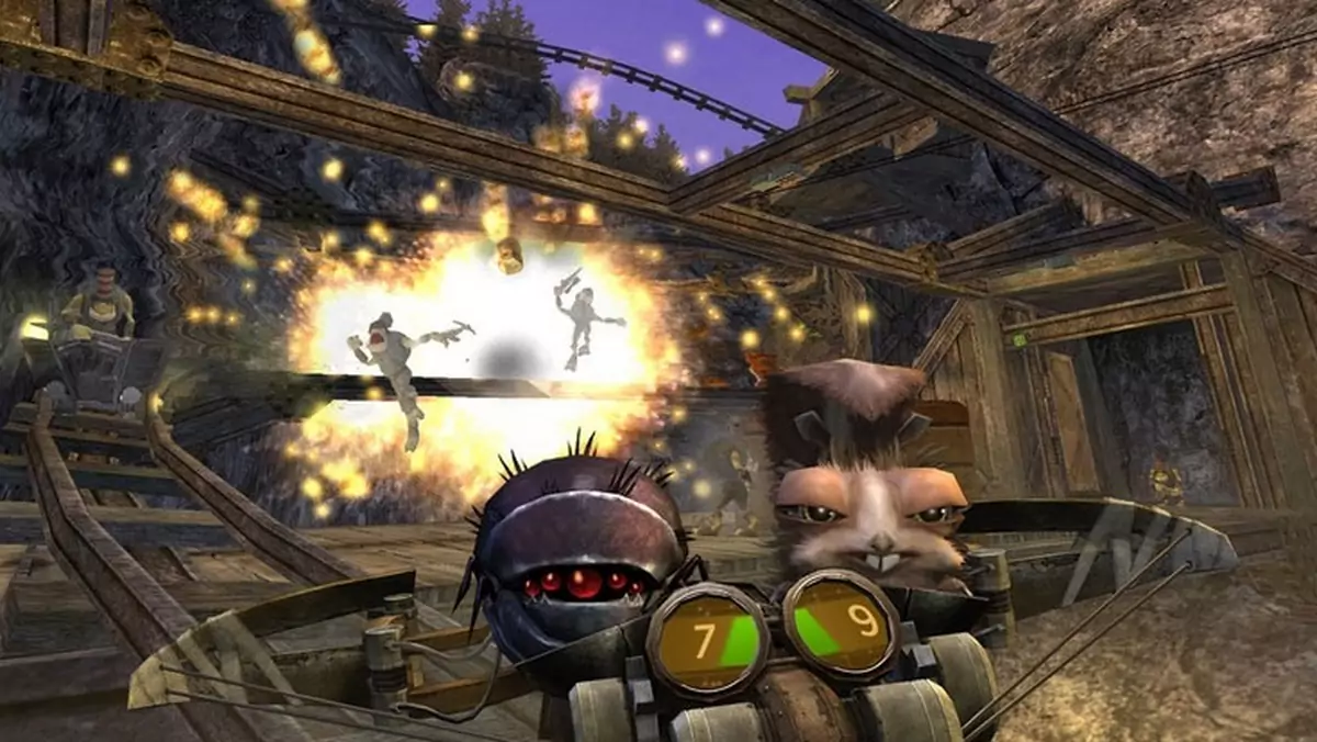 Oddworld: Stranger's Wrath HD