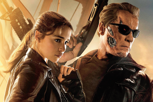 Terminator 4 Genisys