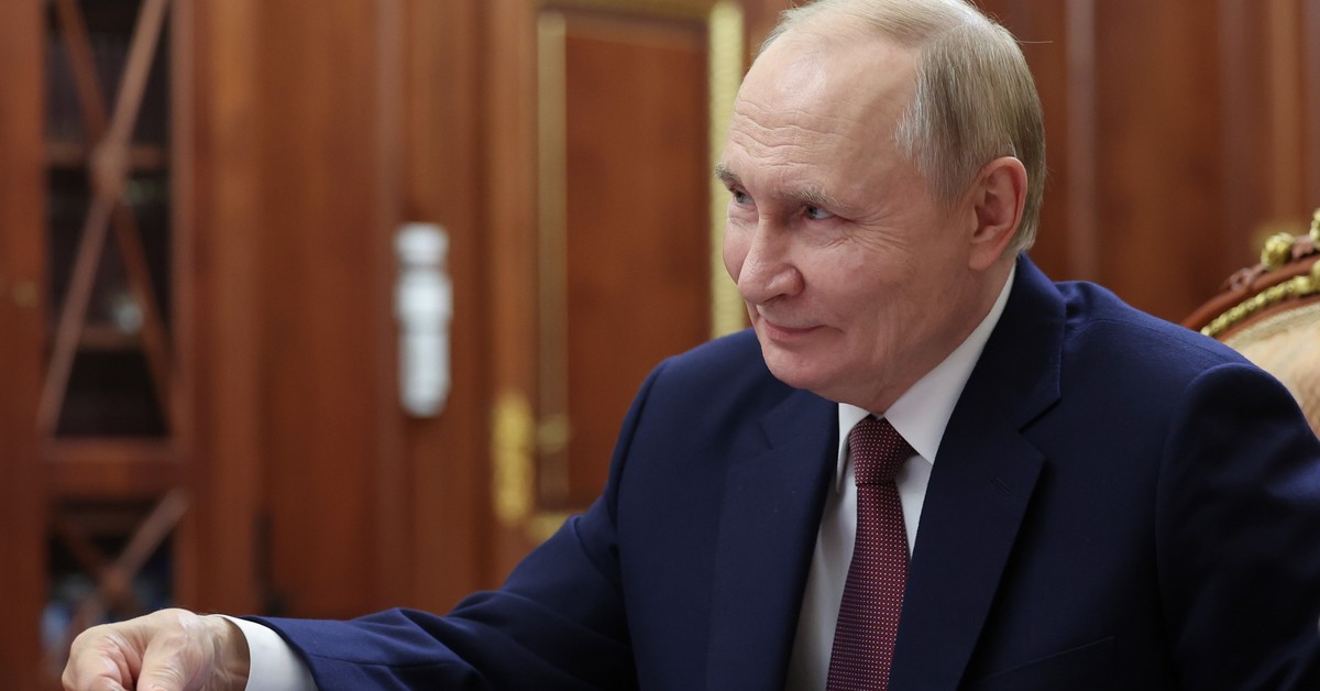 Putin nie chce zakończenia wojny? Niemiecki dziennik o problemach rosyjskiego przywódcy