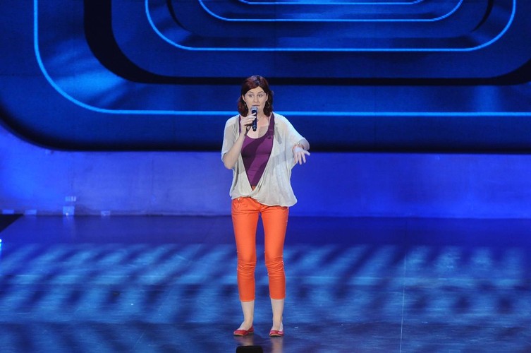 Uczestnicy pierwszego półfinału 7. edycji 'Must be the music'