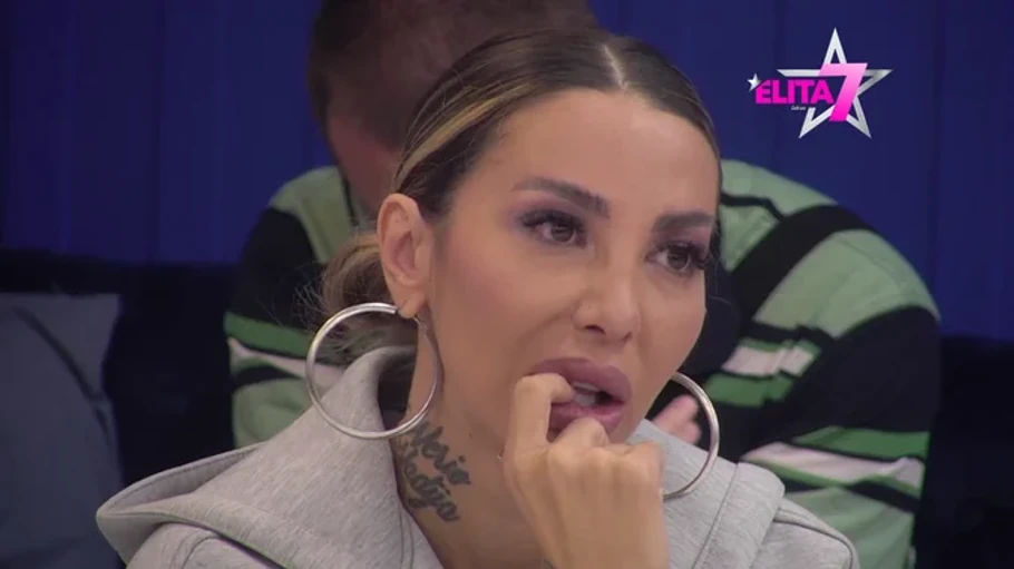 Aneli Ahmić (Foto: Screenshot TV Pink)