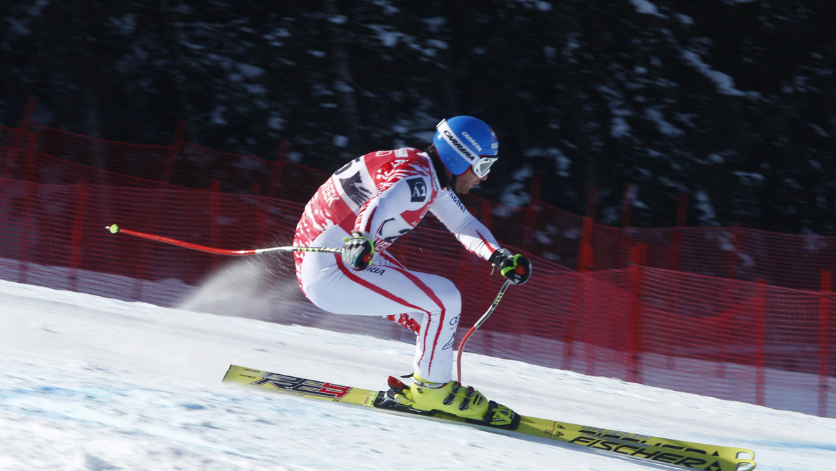 Austriak Georg Streitberger wygrał w Beaver Creek supergigant zaliczany do klasyfikacji generalnej alpejskiego Pucharu Świata. 29-letni Austriak odniósł drugie zwycięstwo w karierze i zarazem w tej konkurencji.