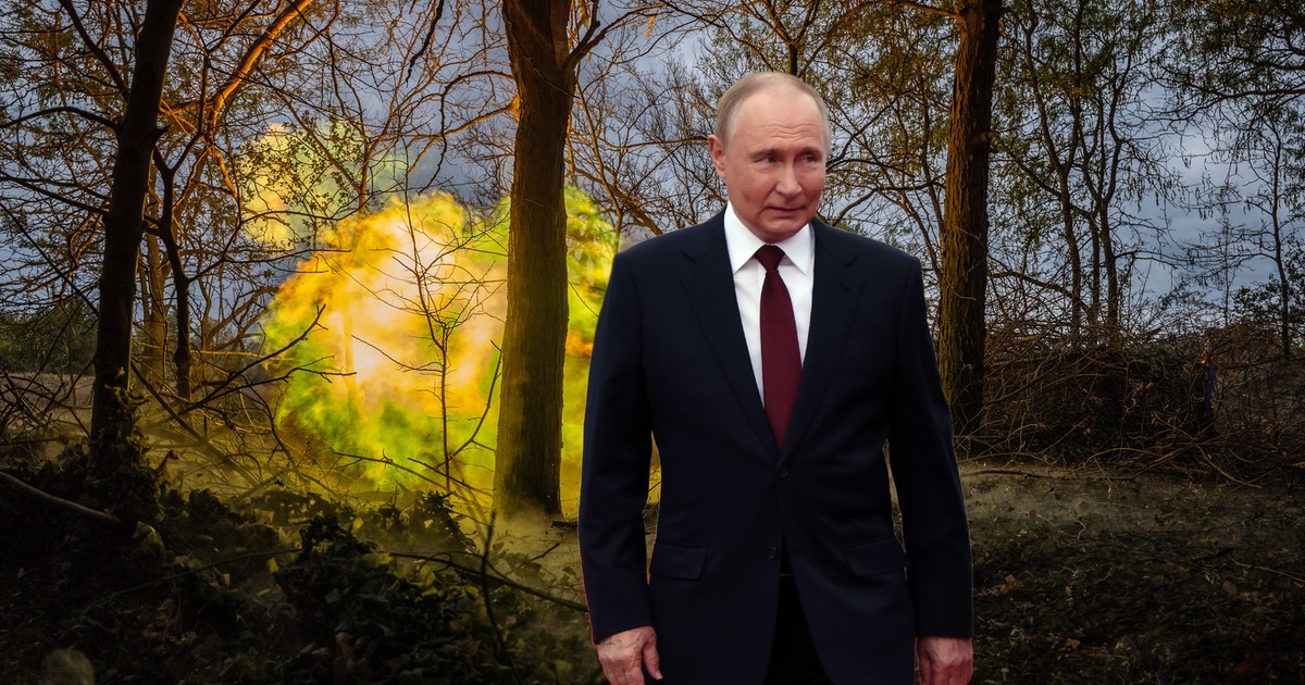 "Rosja to zrobi". choćby porozumienie pokojowe może nie zatrzymać kolejnej inwazji Moskwy. "Wrócą"