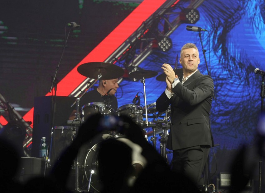 Lexington Band koncert