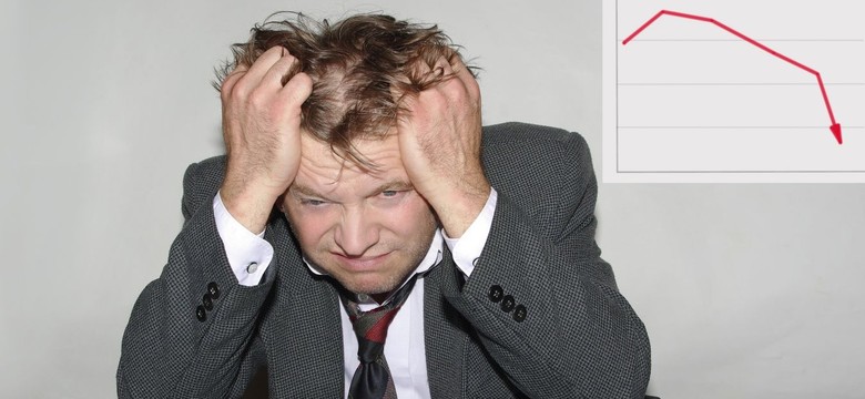 Brytyjski bank czarno widzi przyszłość strefy euro. "Rok stagnacji"