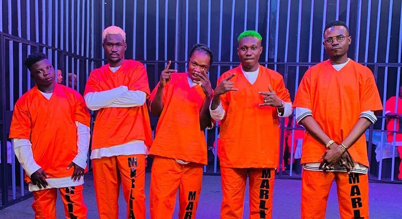 Naira Marley releases 'Soapy' video. (Instagram/NairaMarley)