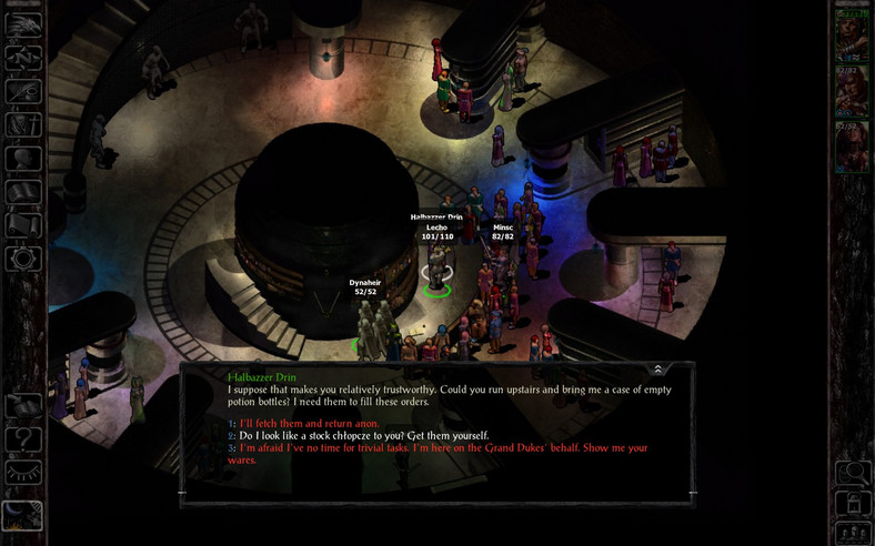 Baldurs Gate: Siege of Dragonspear