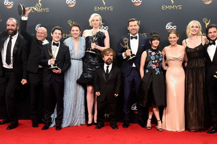 Emmy 2016 - "Gra o tron" pobiła rekord "telewizyjnych Oscarów"