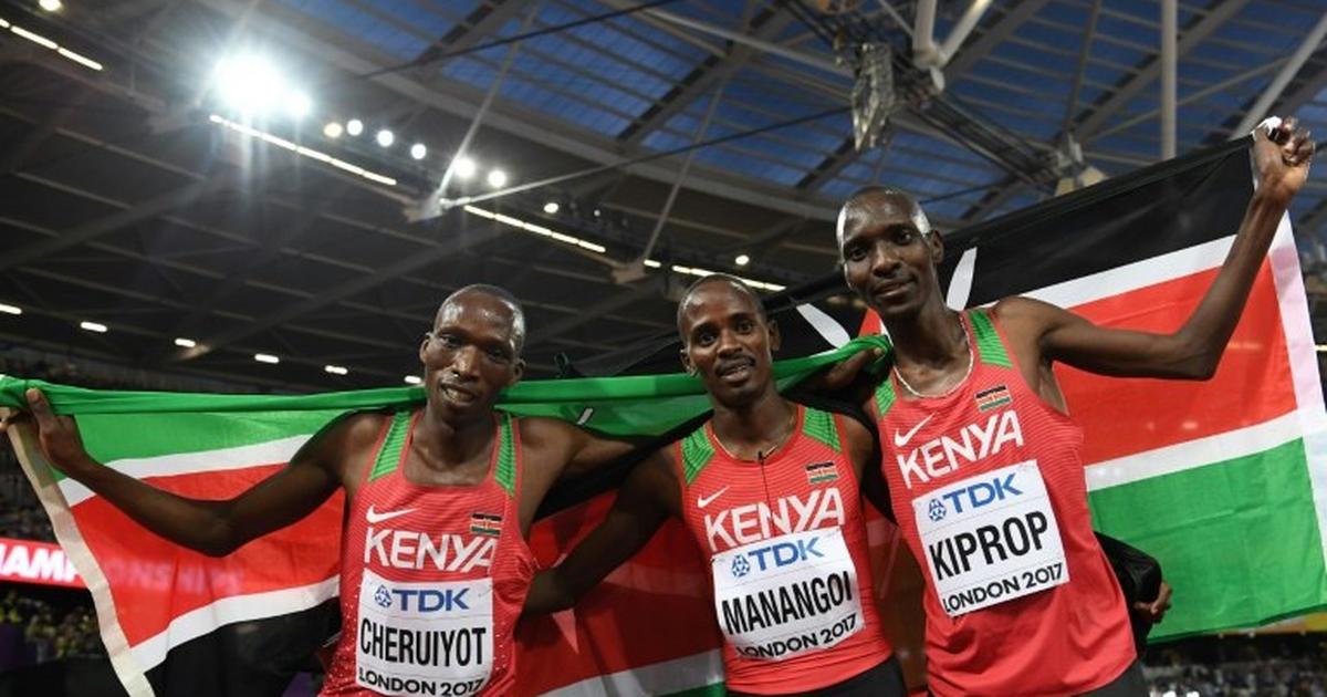 2023 World Athletics Championship Kenya to bid for tournament [ARTICLE