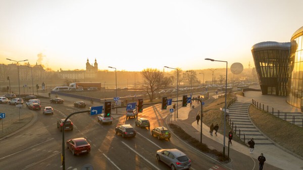 Do Strefy Czystego Transportu nie wjadą stare pojazdy, które mają nawet ponad 30 lat.
