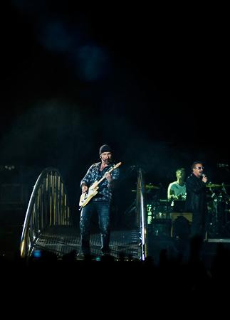 U2 na żywo w Chorzowie