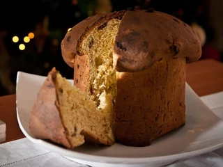 Panettone ciasto święta