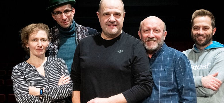 Premiera "Słonecznych chłopców" w Och-Teatrze