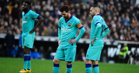 W Fc Barcelonie Wojna Domowa Leo Messi Kontra Eric Abidal