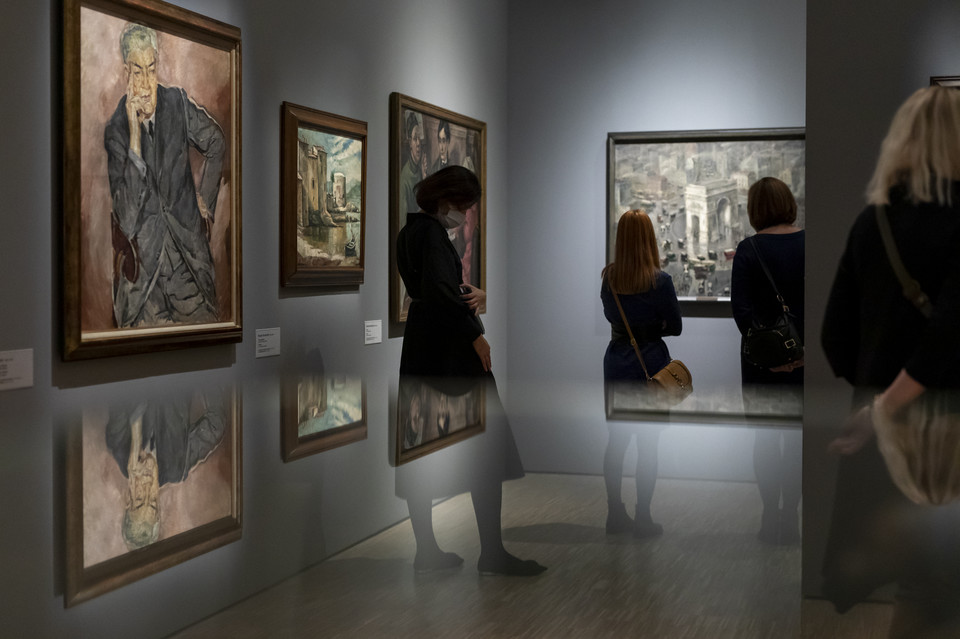 Otwarcie Galerii polskiej sztuki nowoczesnej 1800–1945 w Muzeum Śląskim