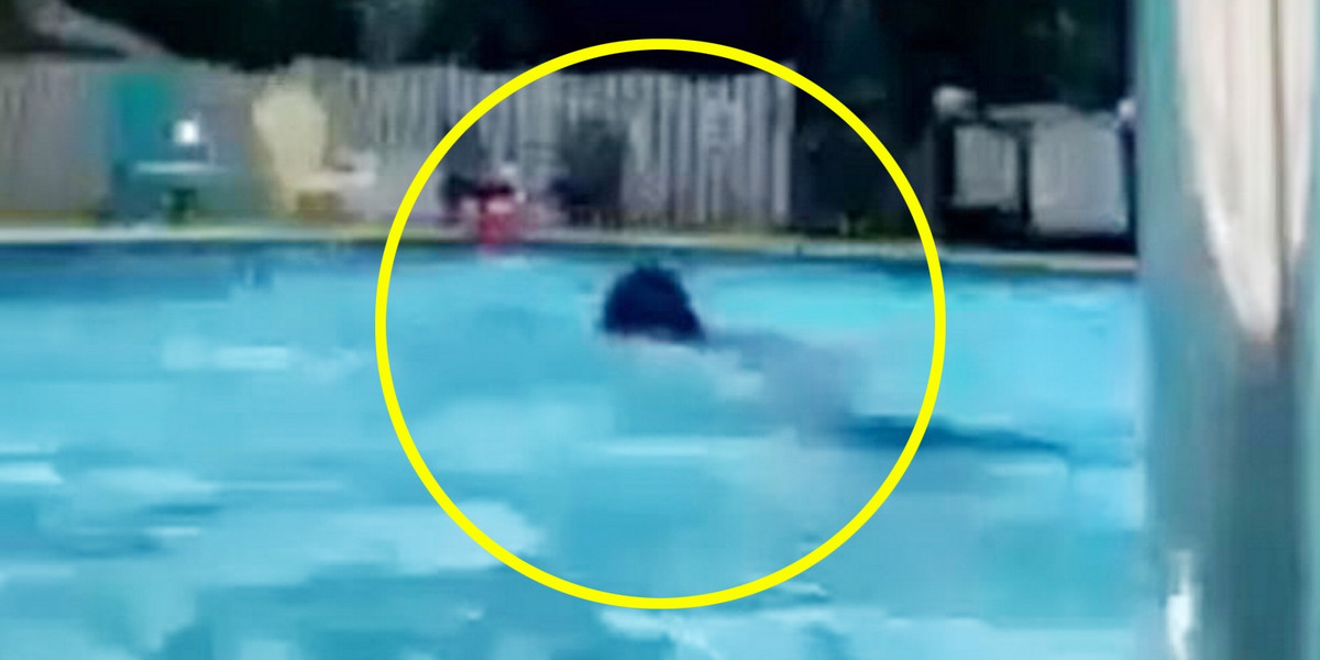 Kanada. 24-latka utonęła w basenie. Moment śmierci został nagrany. 