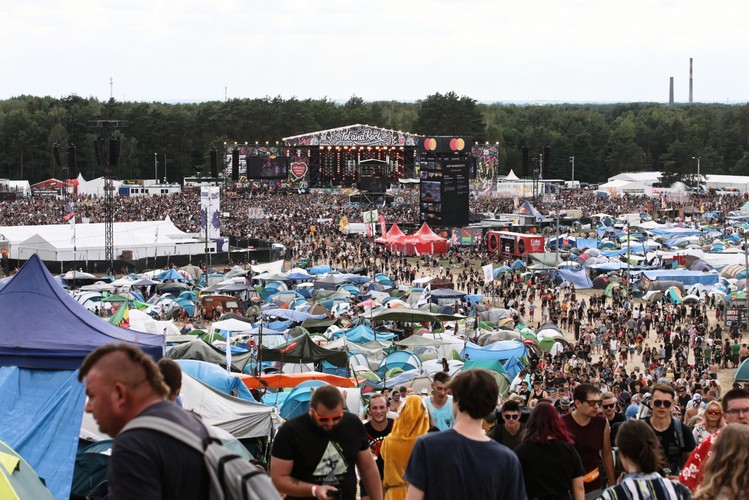 Pol'and'Rock Festival - 1 sierpnia 2019