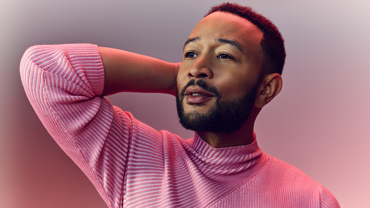 John Legend na jedynym koncercie w Polsce! Bilety, informacje 