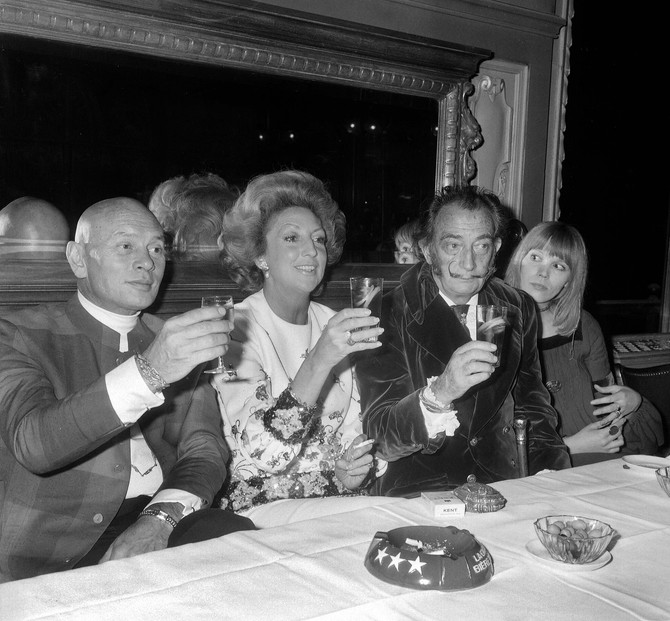 Salvador Dali