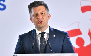 Michał Dworczyk szefem KPRM. Krzysztof Kubów - szefem gabinetu politycznego premiera