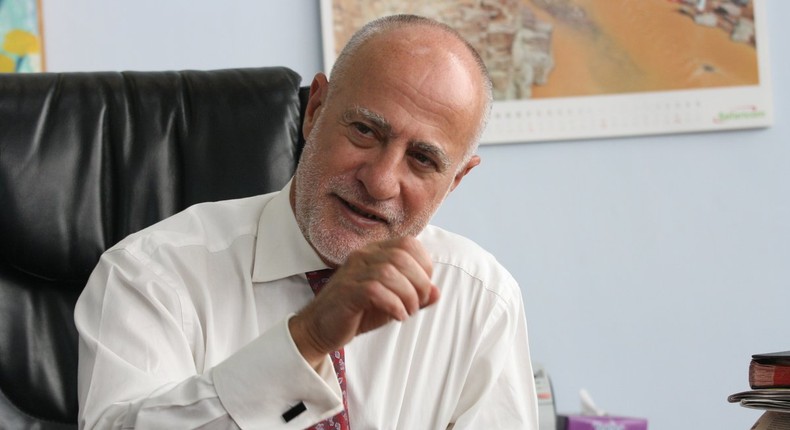 Safaricom announces Michael Joseph as interim CEO following Bob Collymore's death