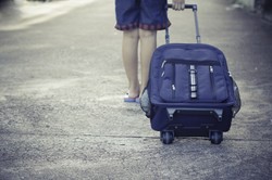 Ile powinny ważyć plecaki dzieci?