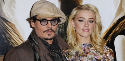 Johnny Depp się rozwodzi. Będzie walka o 400 mln dolarów!