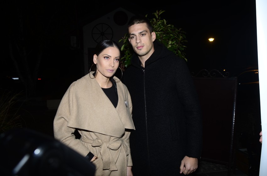 Mirka Vasiljević, Vujadin Savić