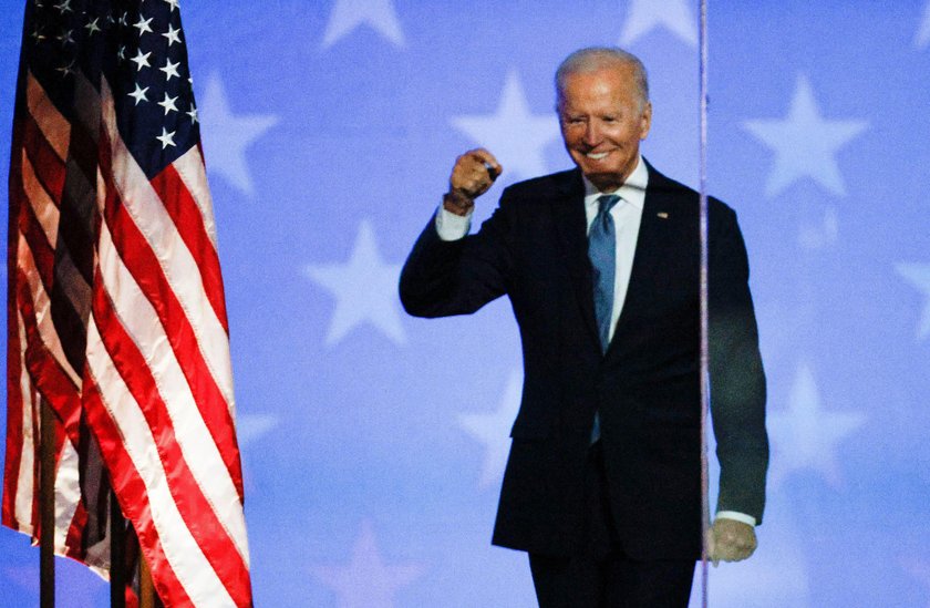 Wyniki wyborów w USA. Donald Trump czy Joe Biden?