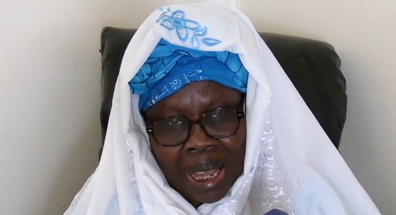 maman de ousmane sonko