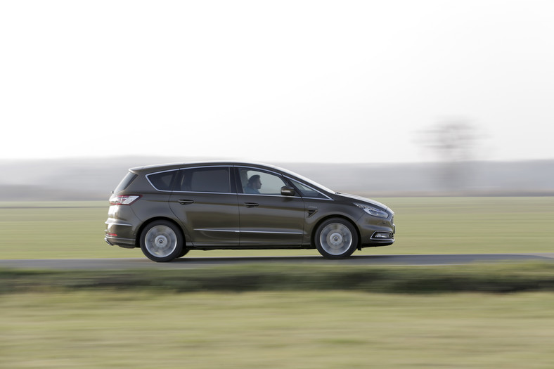 Ford S-Max 2.0 TDCI Vignale