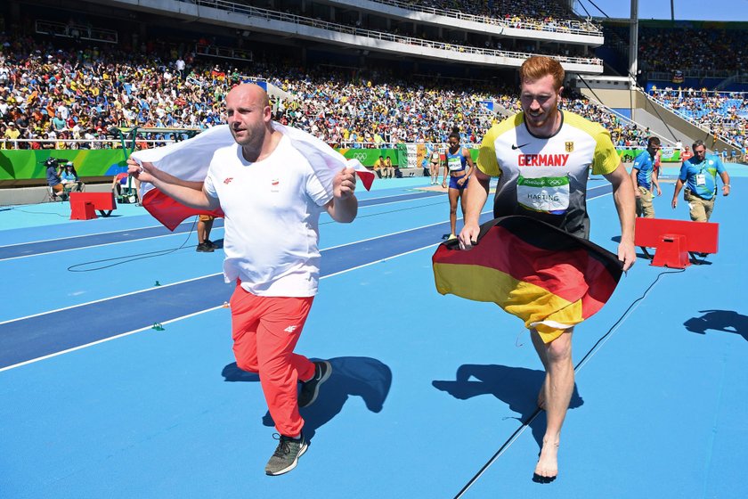 Rio 2016: Poznaj partnerkę Małachowskiego – Katarzynę von Engel