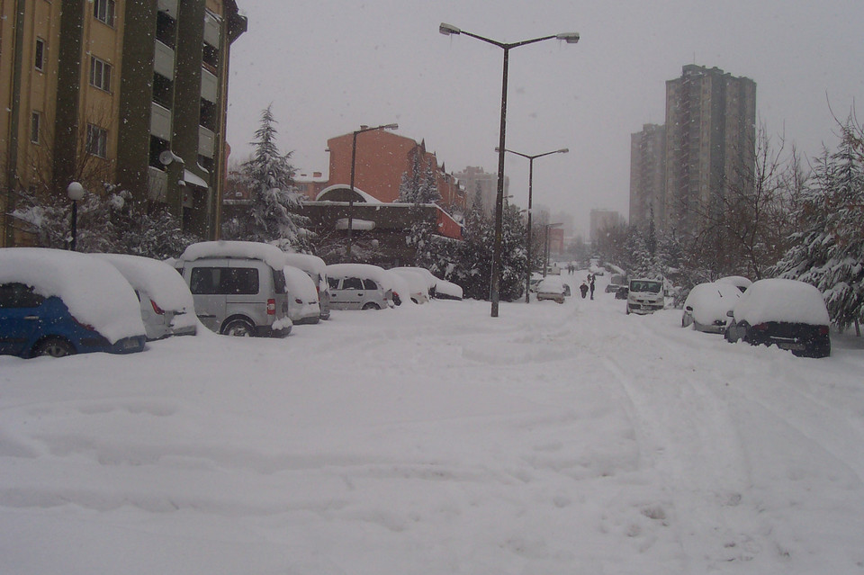 Zima w Turcji, fot. Makar/Daj znać!