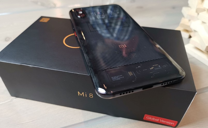 Xiaomi Mi 8 Pro