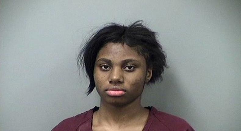 Lestina Marie Smith faces life in jail for raping man