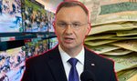 Andrzej Duda wetuje ustawę okołobudżetową. Poszło o trzy miliardy dla TVP