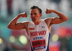 Na prośbę Karstena Warholma zmieniono program lekkoatletycznych mistrzostw Europy