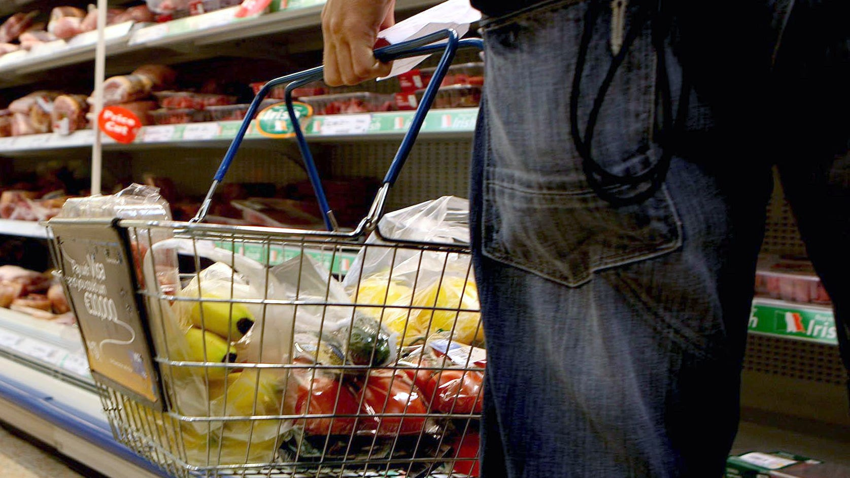 Brexit food labels: Final phase hits NI shops today