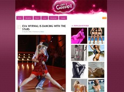 Iga Wyrwał? "Ma czym wypełnić sukienkę"