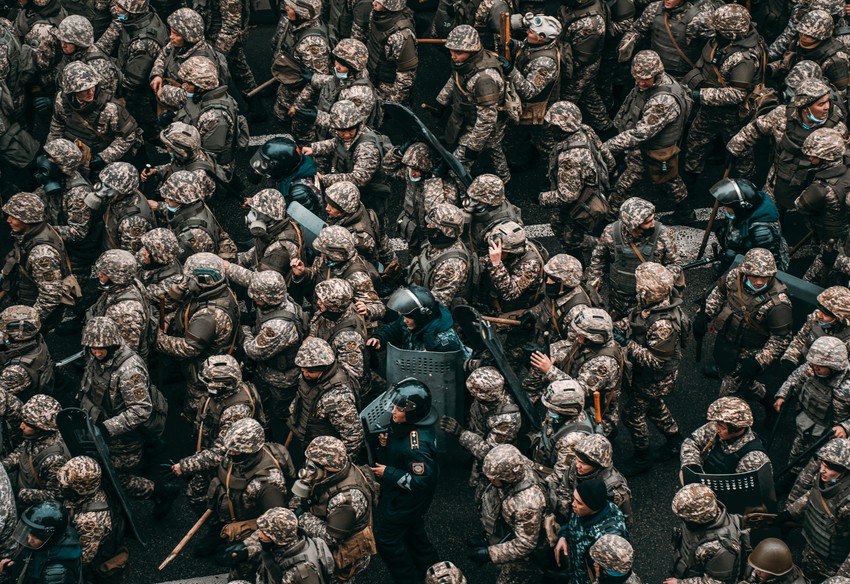 Nasilni protesti u Kazahstanu zbog povećanih cena energenata