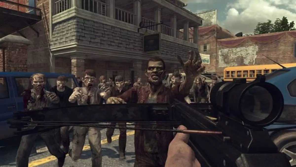 The Walking Dead: Survival Instinct oczami recenzentów. Nie jest dobrze