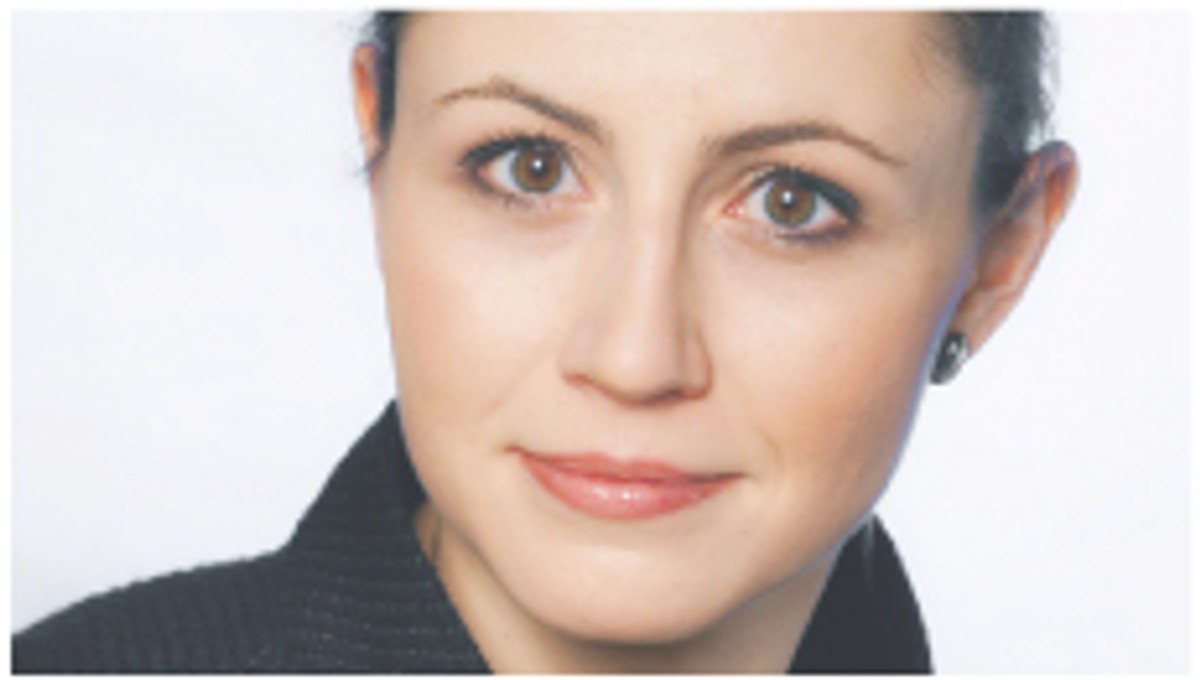 dr hab. Katarzyna Bilewska adwokat szef Zespołu Sporów Korporacyjnych w Kancelarii Salans