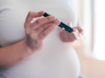 Cukorbetegség az anyánál: növelheti később a babánál a daganat esélyét?