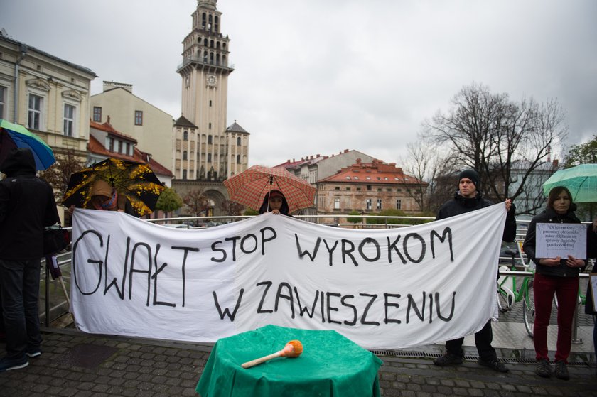 Stop wyrokom w zawieszeniu