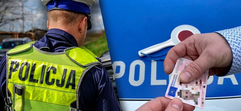 6 lipca wielka akcja policji. Mandat i punkty karne jak w banku